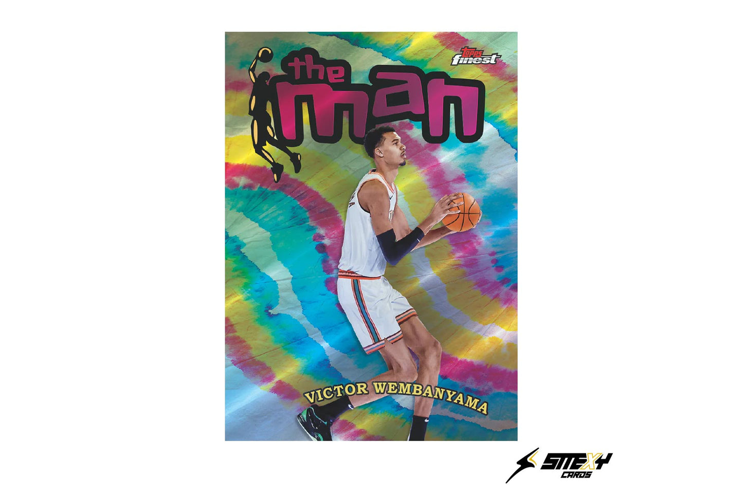 2024/25 Topps Finest Basketball (Personal)