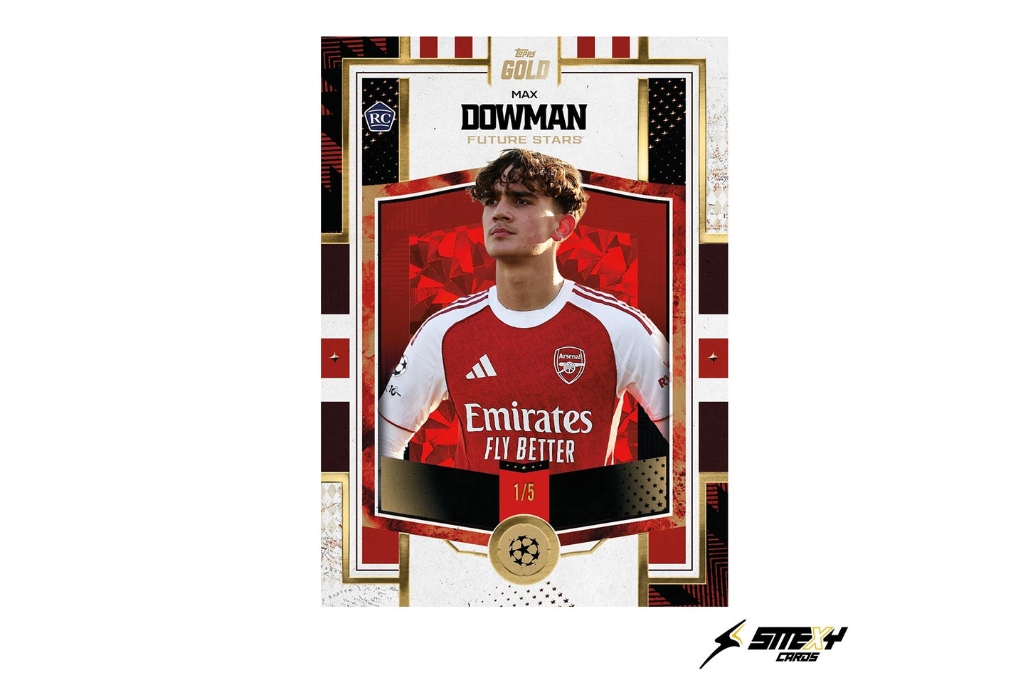 Topps® UCC Gold 2025/26
