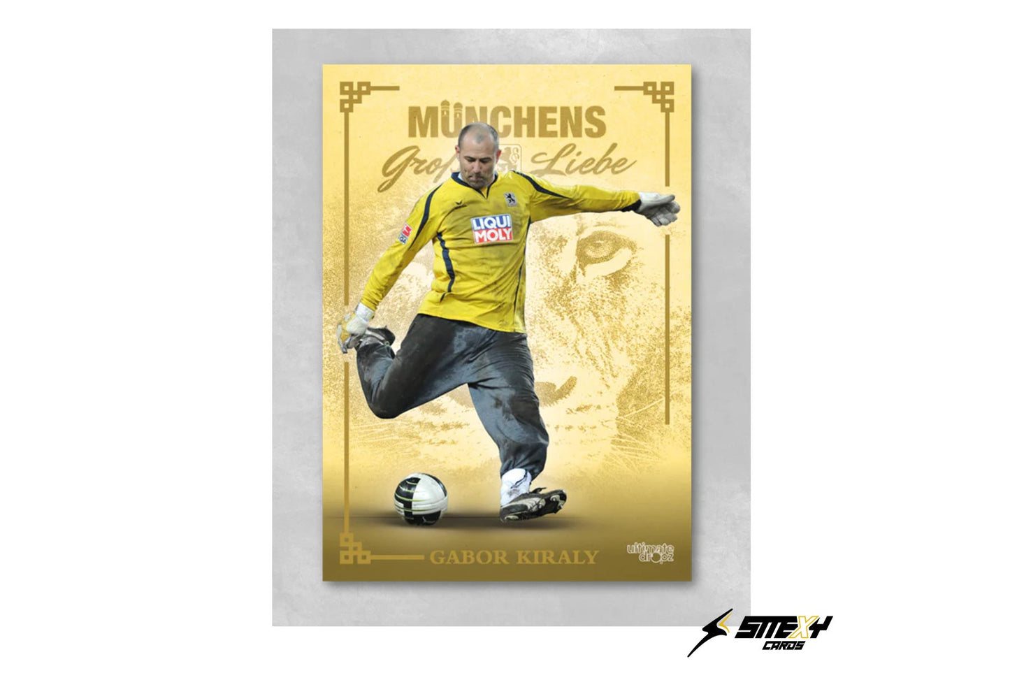 TSV 1860 München - Einmal Löwe, immer Löwe
