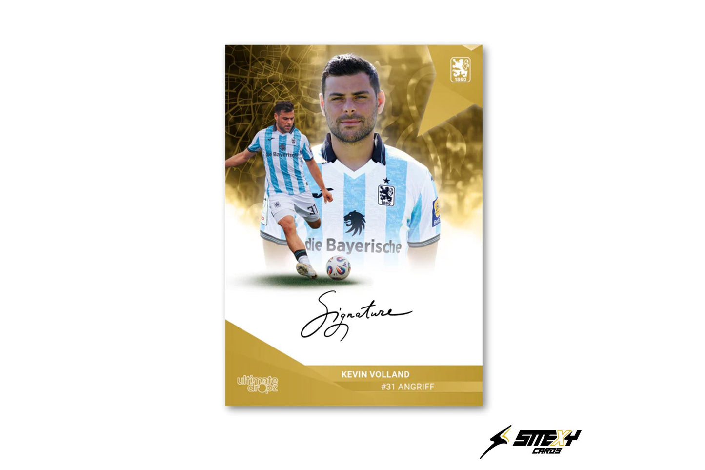 TSV 1860 München - Einmal Löwe, immer Löwe