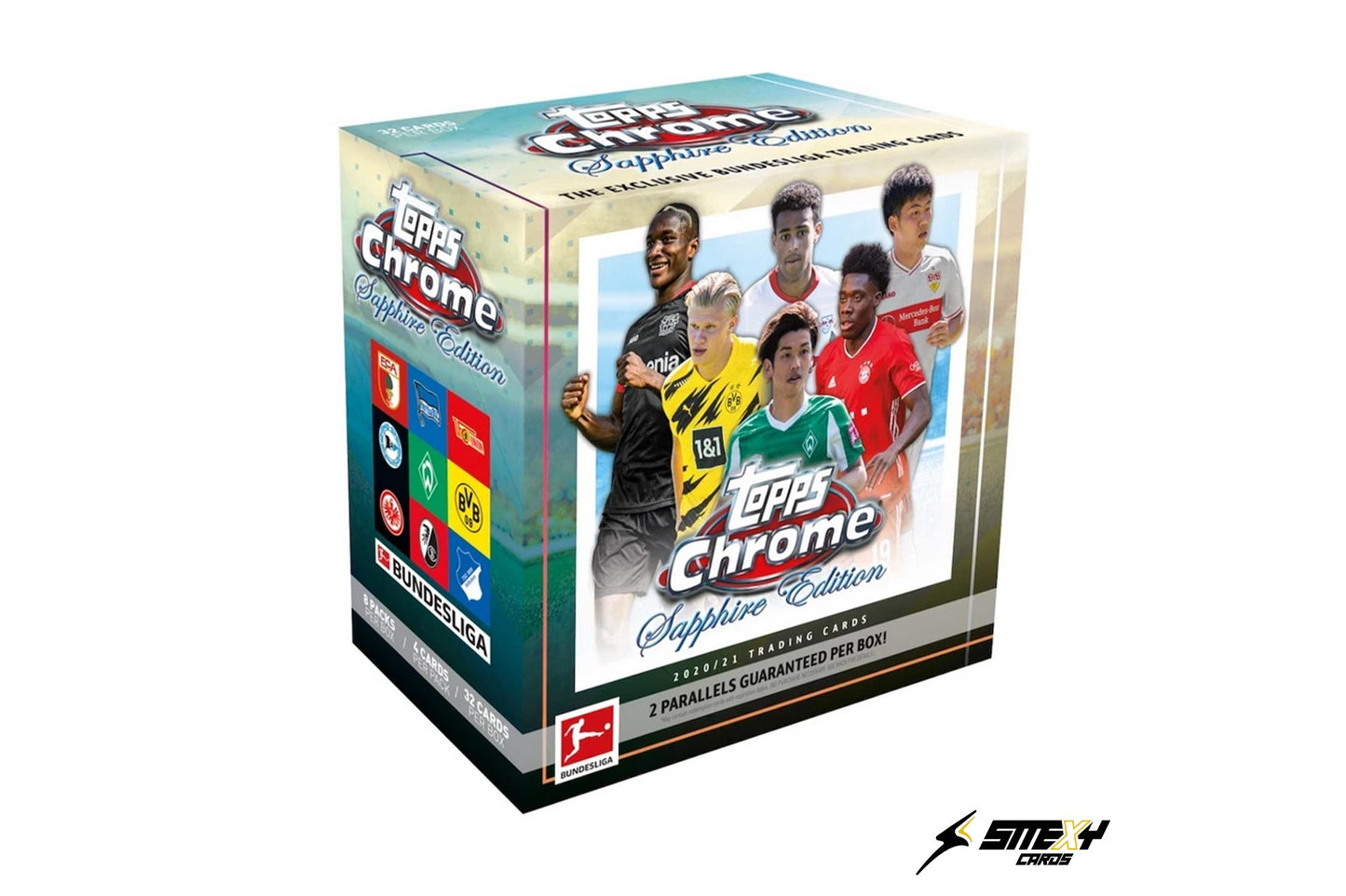 20/21 BUNDESLIGA SAPPHIRE