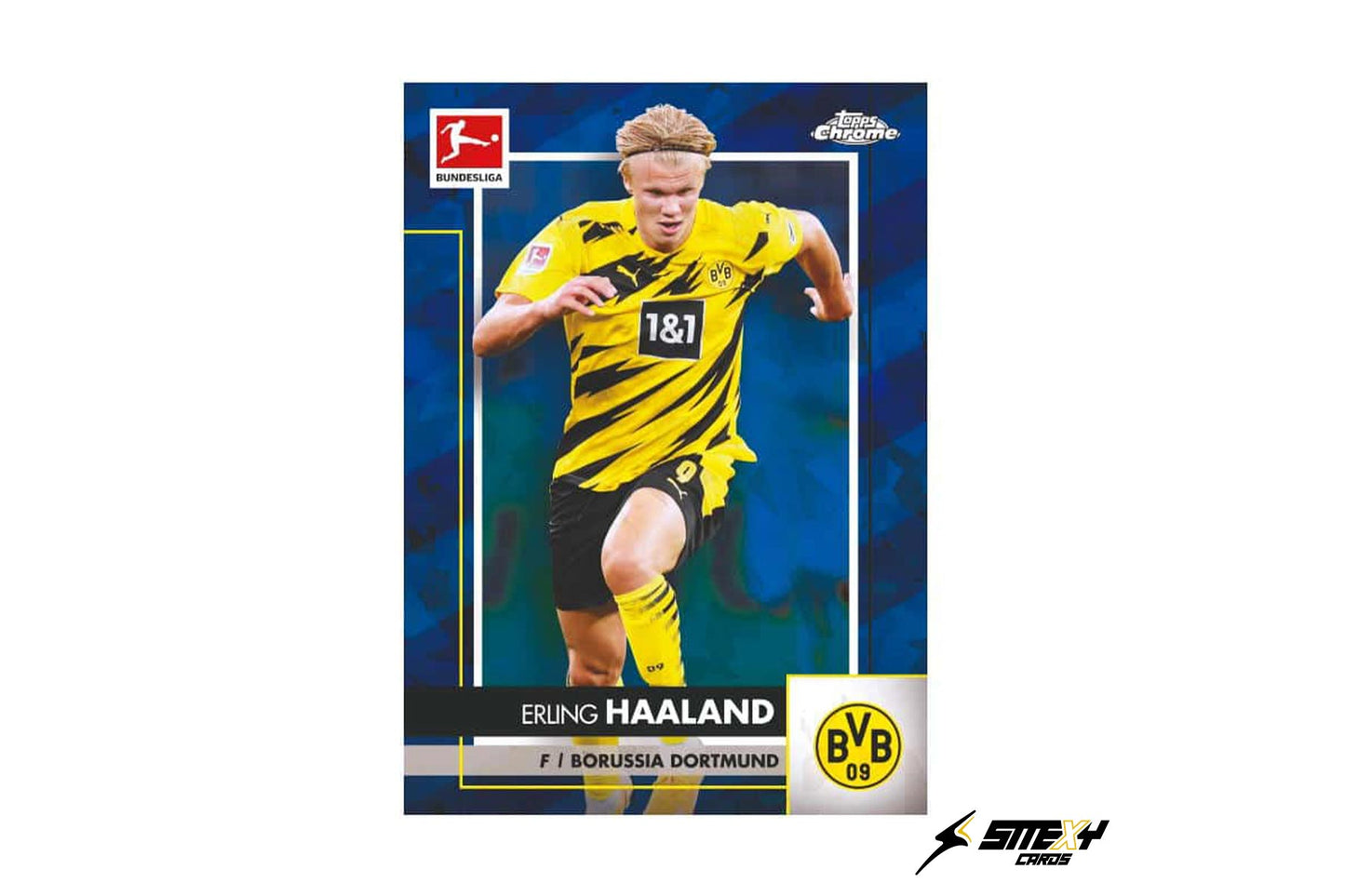 20/21 BUNDESLIGA SAPPHIRE