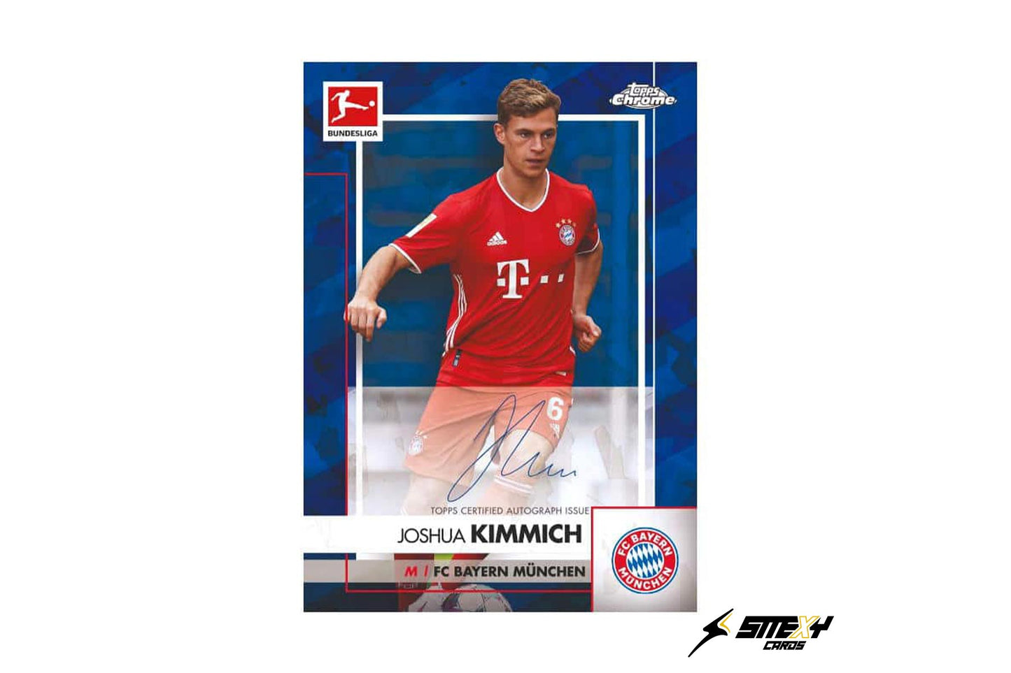 20/21 BUNDESLIGA SAPPHIRE