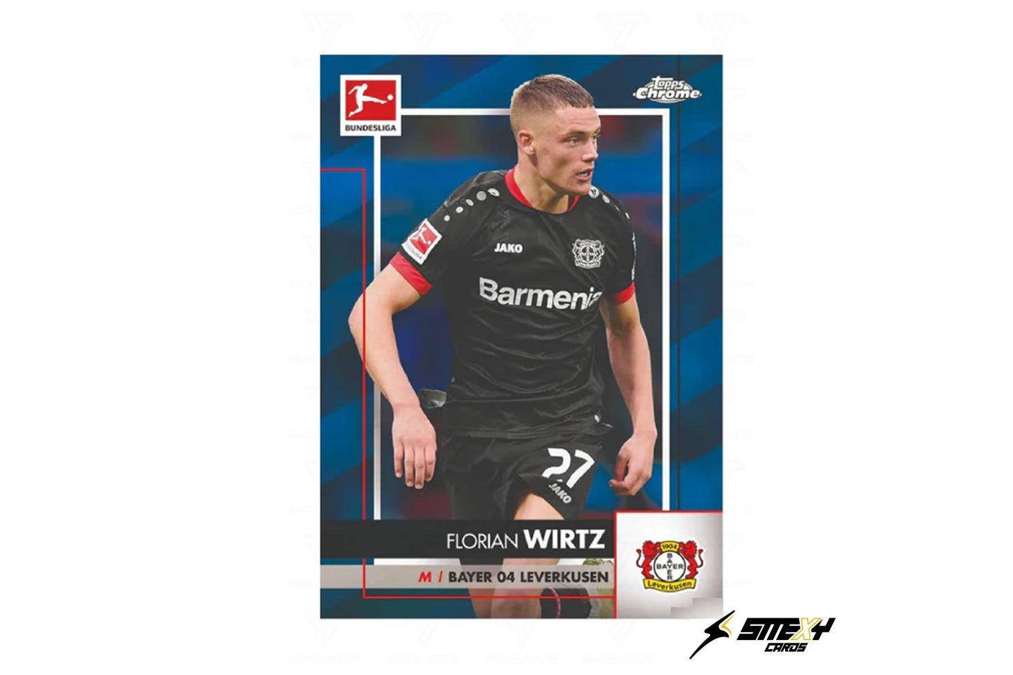 20/21 BUNDESLIGA SAPPHIRE