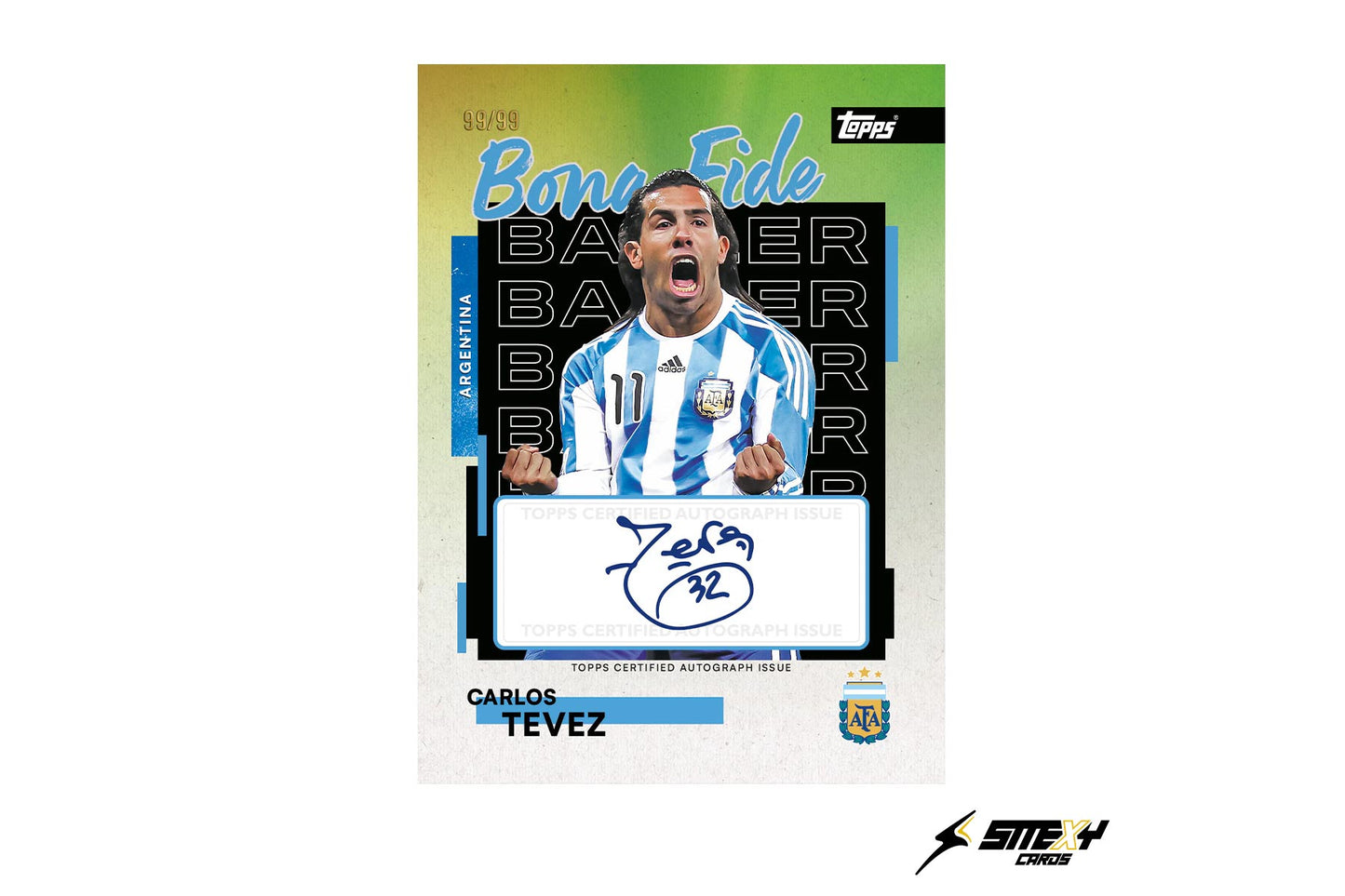 Topps Team Set Argentina 2026