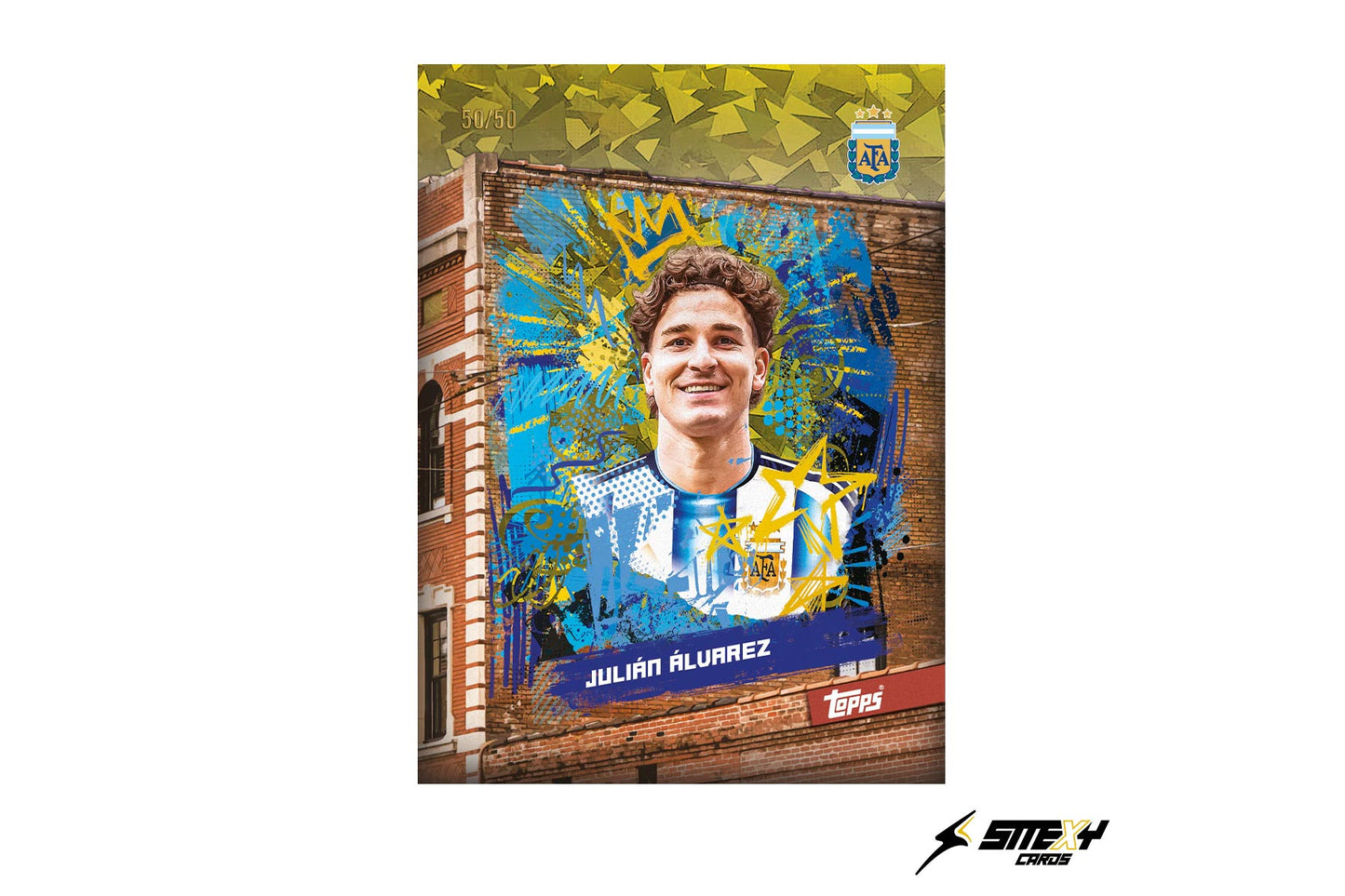 Topps Team Set Argentina 2026