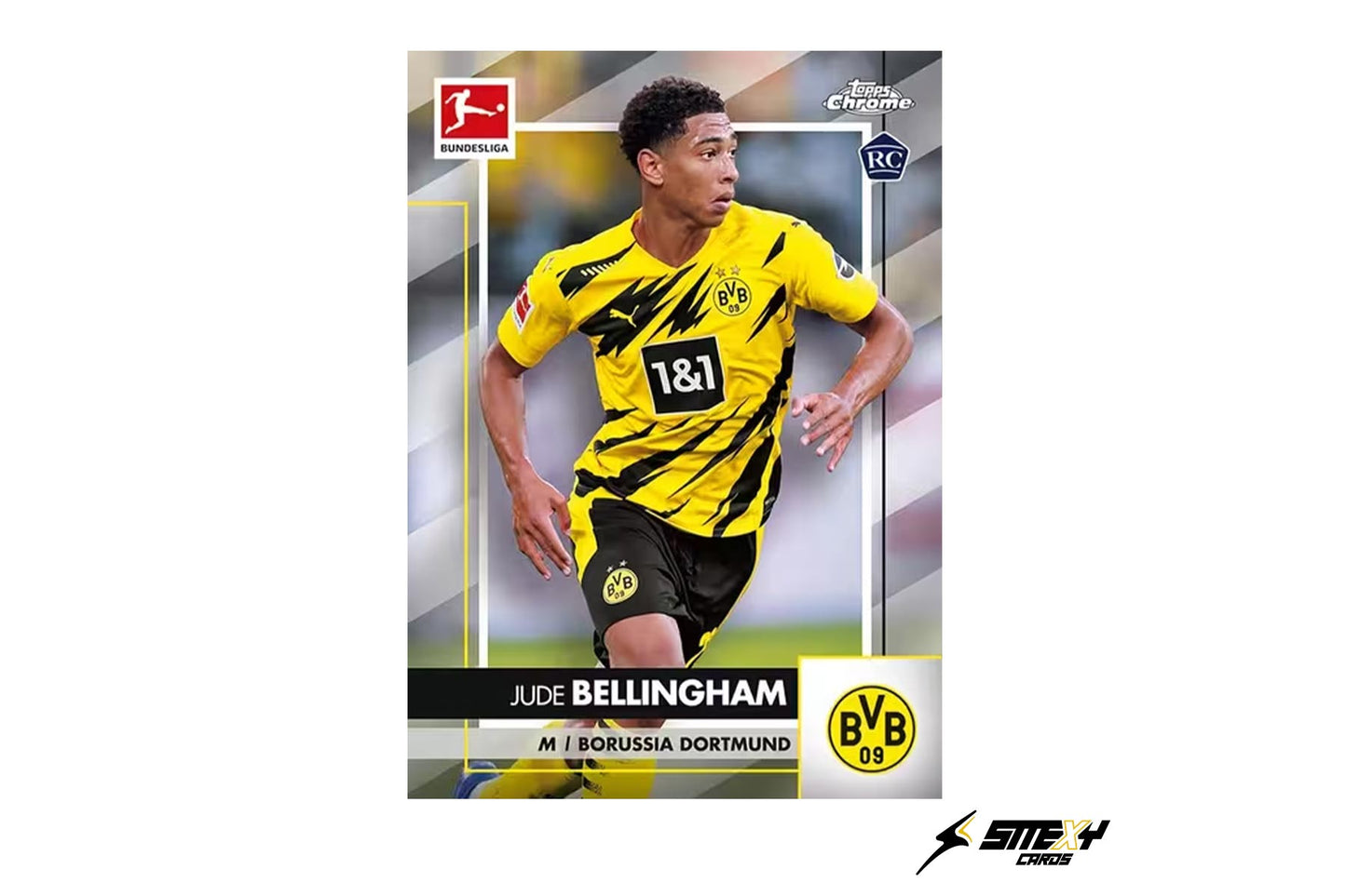 2020/21 Topps Bundesliga Chrome