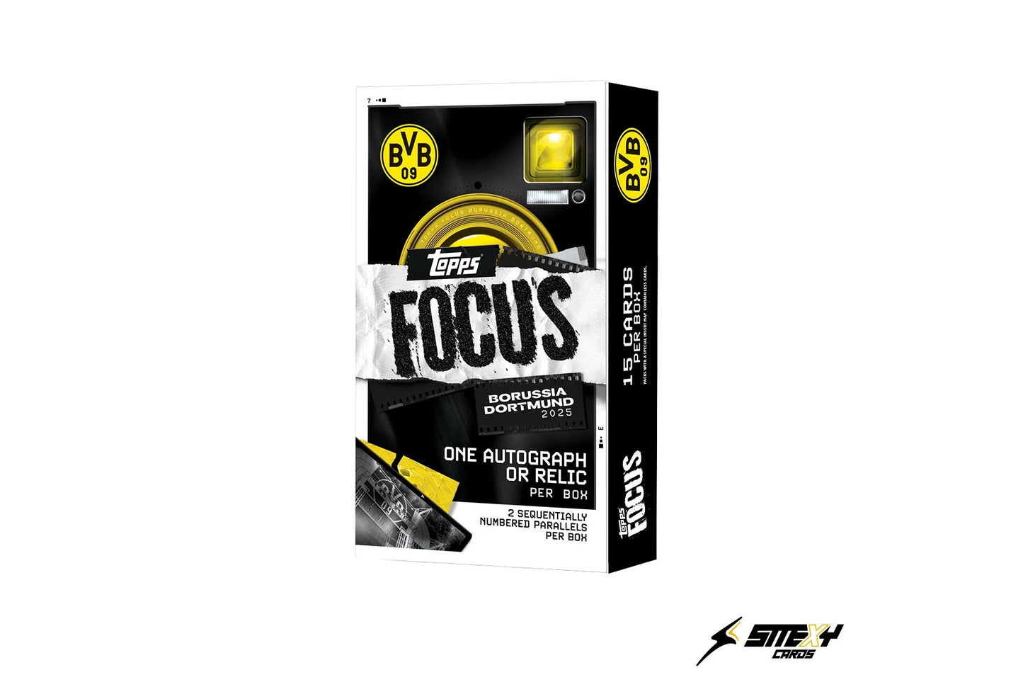 Topps® Focus Borussia Dortmund 2025-2026