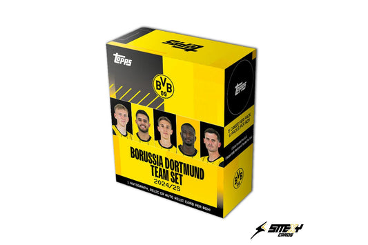BVB TEAMSET 24/25 (Personal im Stream)