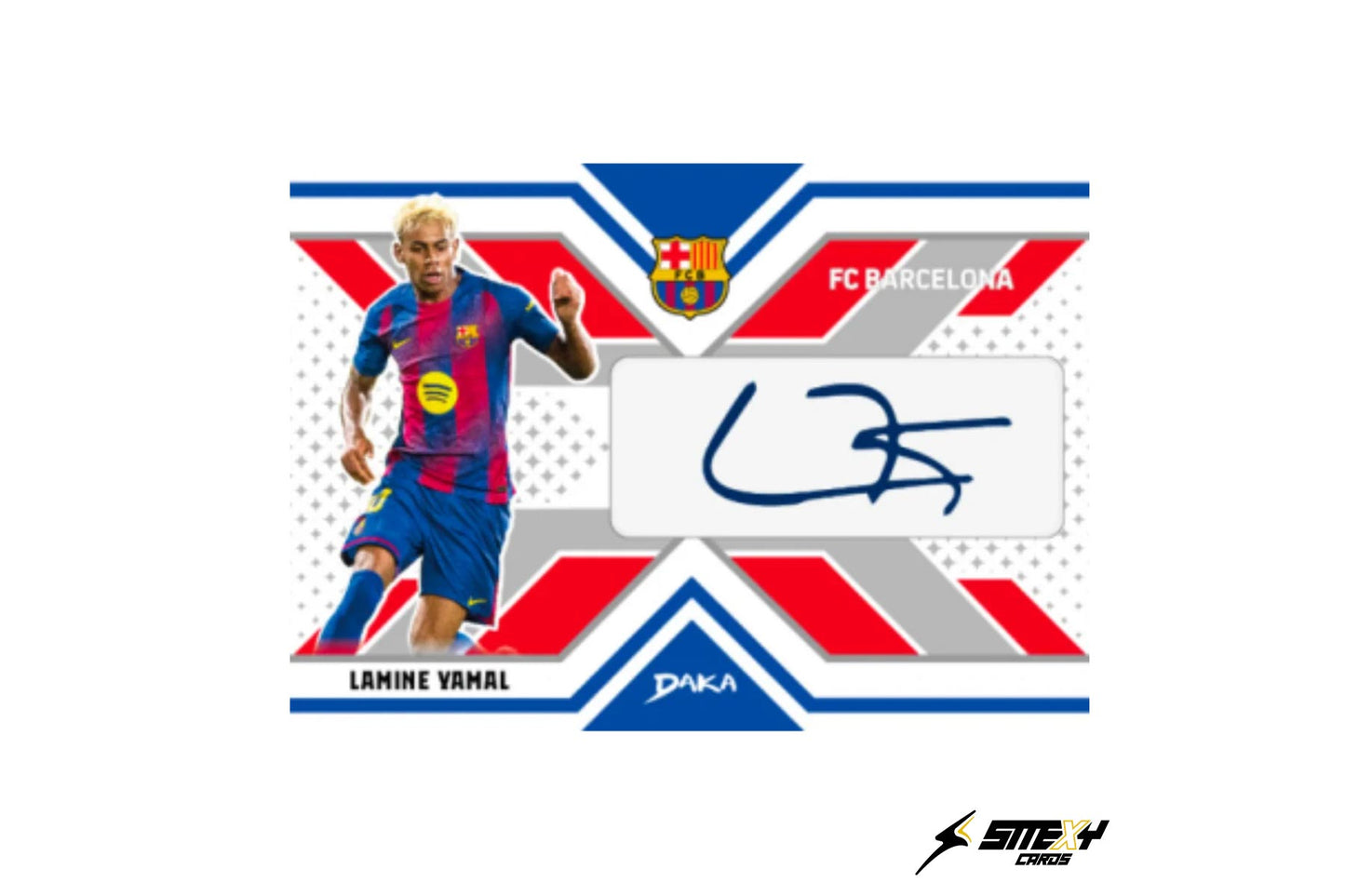 2025-26 DAKA Top Audience FC Barcelona