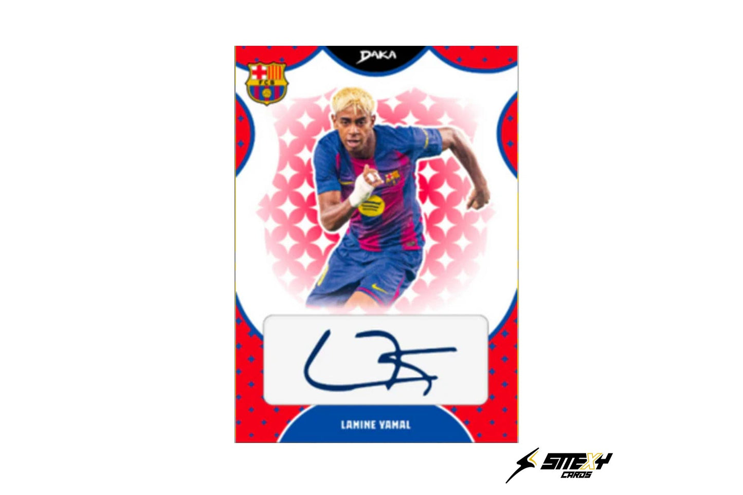 2025-26 DAKA Top Audience FC Barcelona