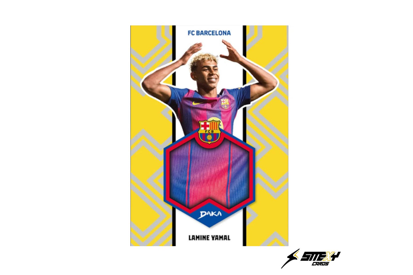 2025-26 DAKA Top Audience FC Barcelona