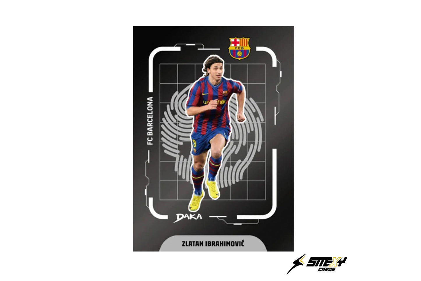 2025-26 DAKA Top Audience FC Barcelona