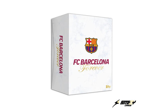 2025-26 TOPPS Forever FC Barcelona