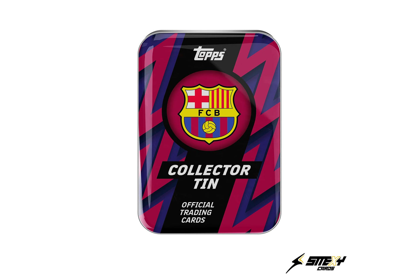 25/2026 FC Barcelona Collector Tin