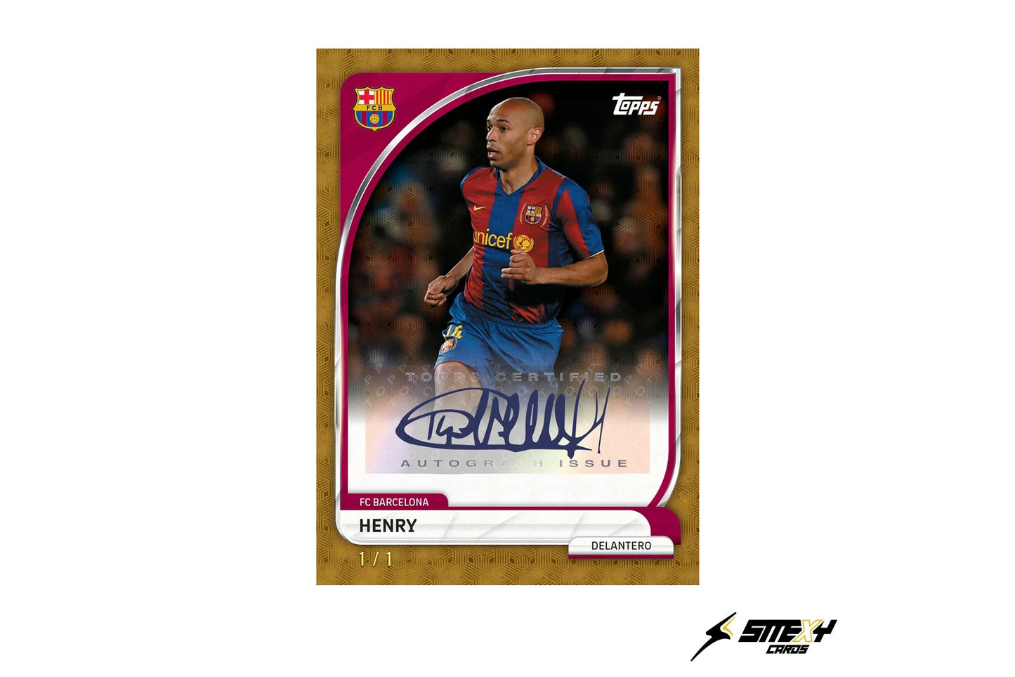 25/2026 FC Barcelona Collector Tin