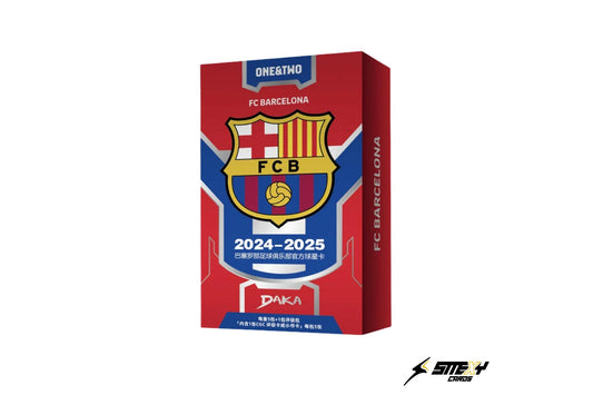 2024-2025 DAKA FC Barcelona One & Two