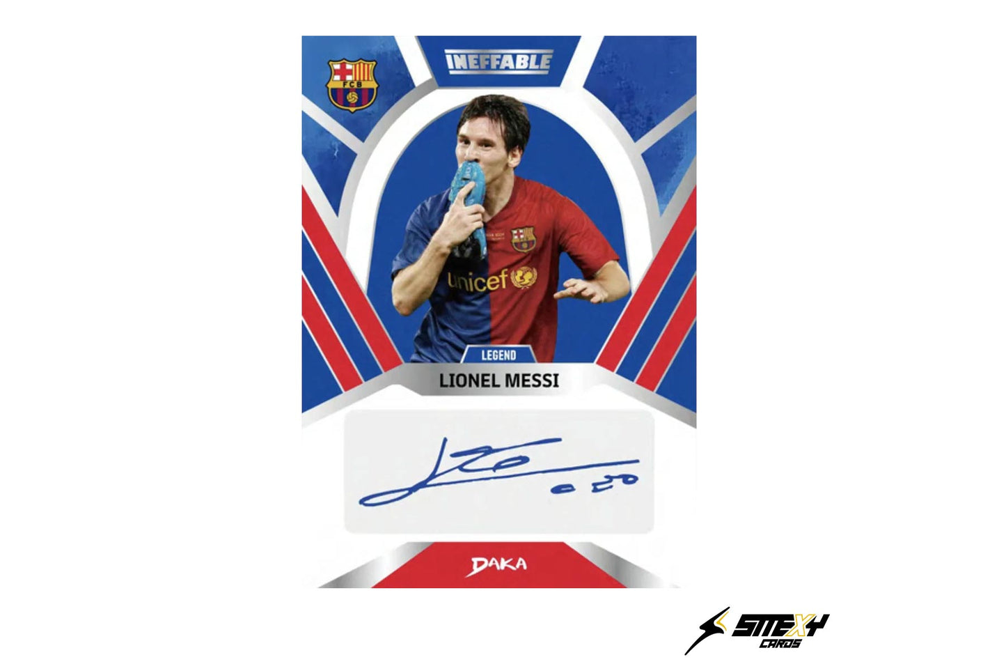 2024-2025 DAKA FC Barcelona One & Two