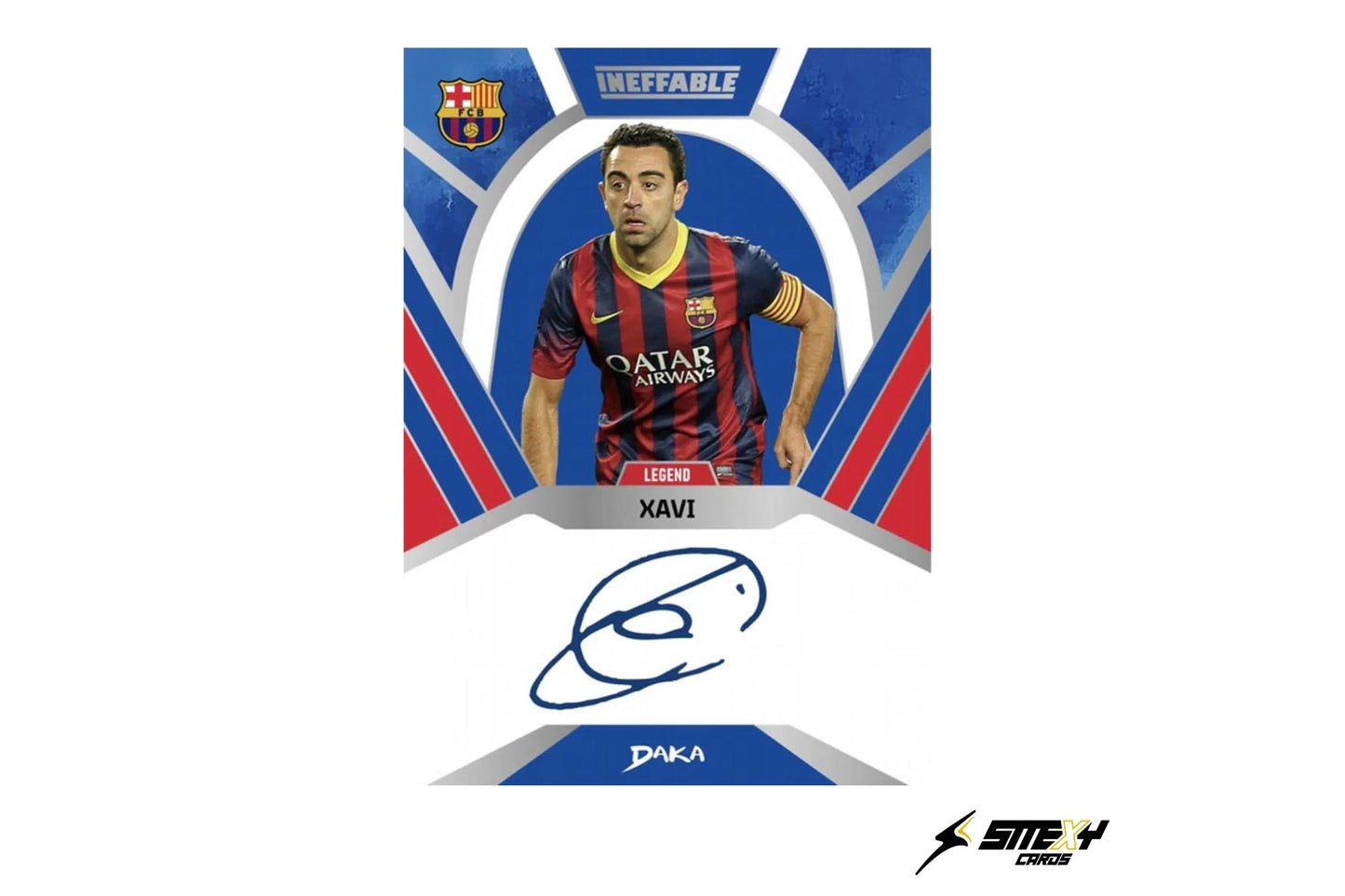 2024-2025 DAKA FC Barcelona One & Two