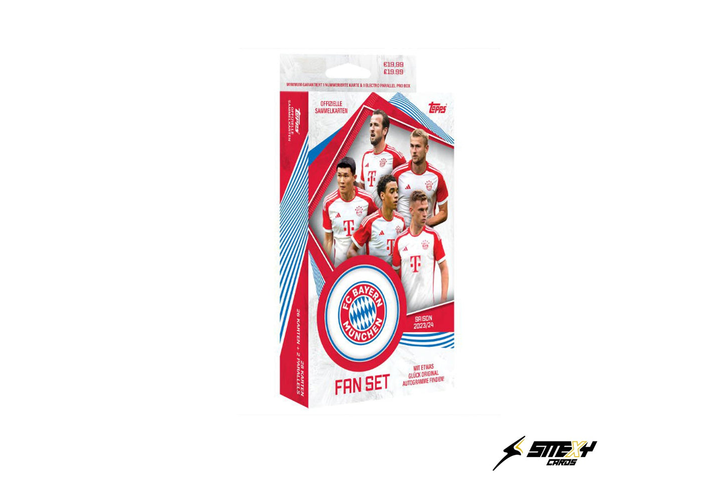 Topps® FC Bayern München Fan Set 2023/2024