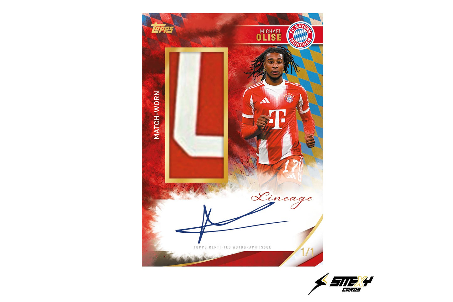 Topps Lineage FC Bayern München 2025/26