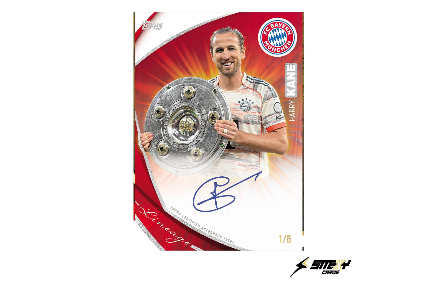 Topps Lineage FC Bayern München 2025/26