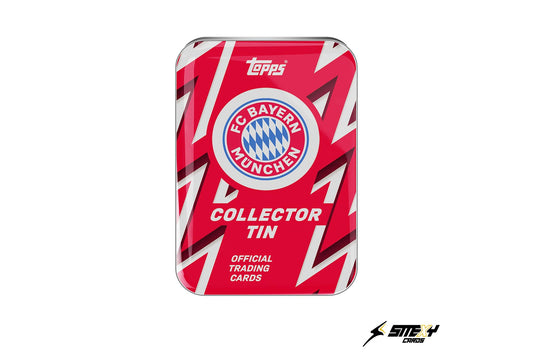2025/26 Bayern München Collector Tin