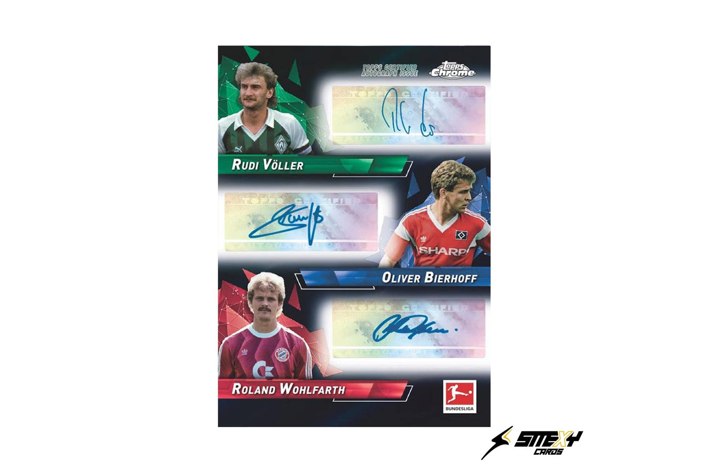 BLASTER BUNDESLIGA CHROME 24/25