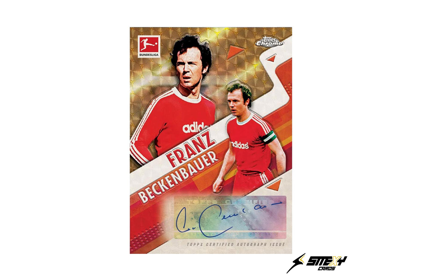 BLASTER BUNDESLIGA CHROME 24/25