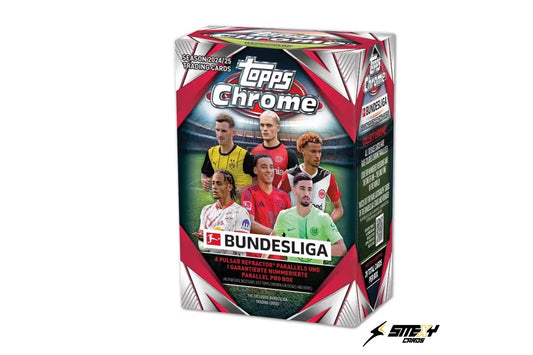 BLASTER BUNDESLIGA CHROME 24/25