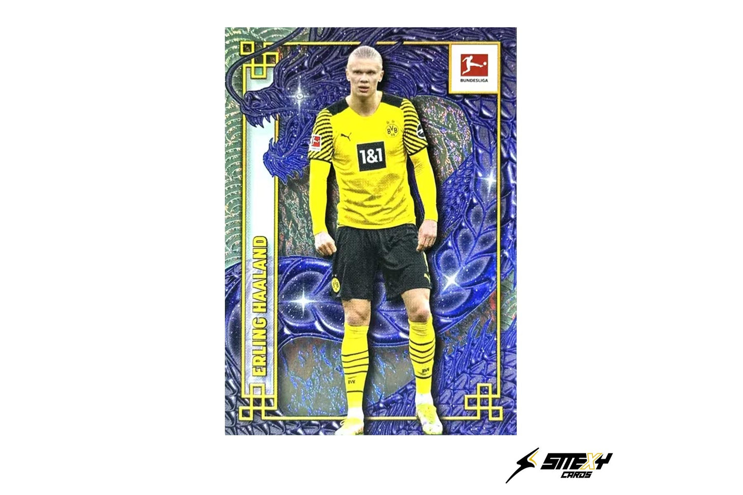 2023-24 TOPPS Jade Edition Bundesliga Soccer Cards