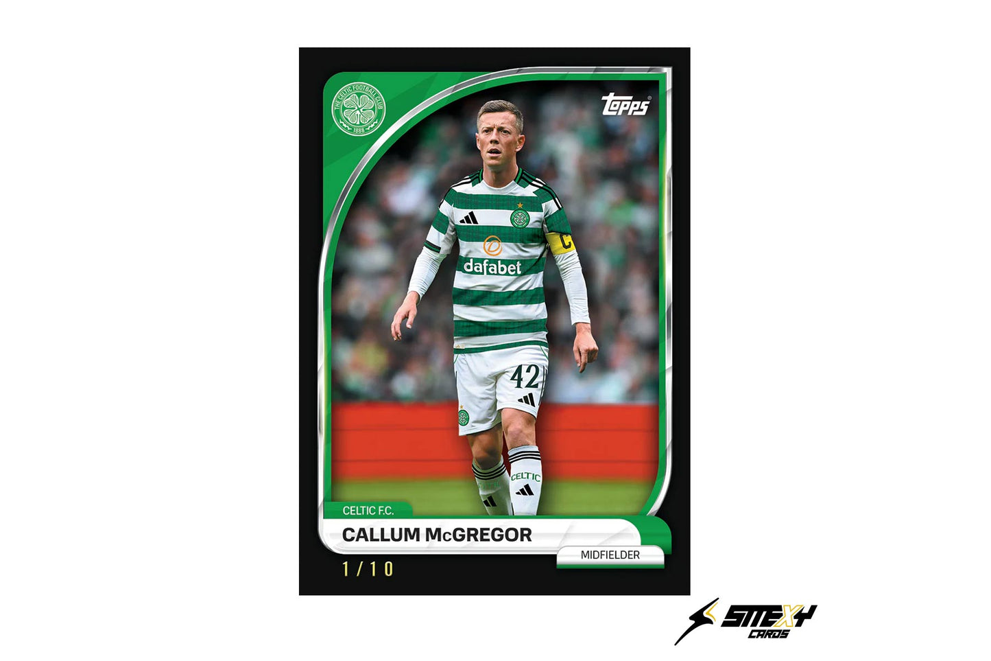 25/26 Celtic Glasgow Collector Tin