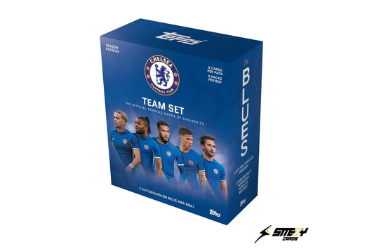 Chelsea TEAMSET 23/24 (Personal im Stream)