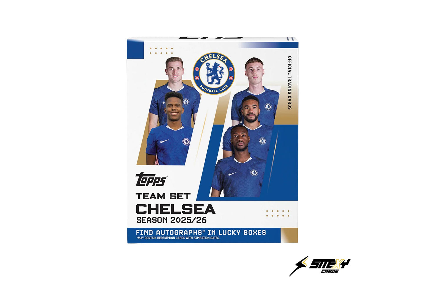 FC Chelsea TEAMSET 2025/26