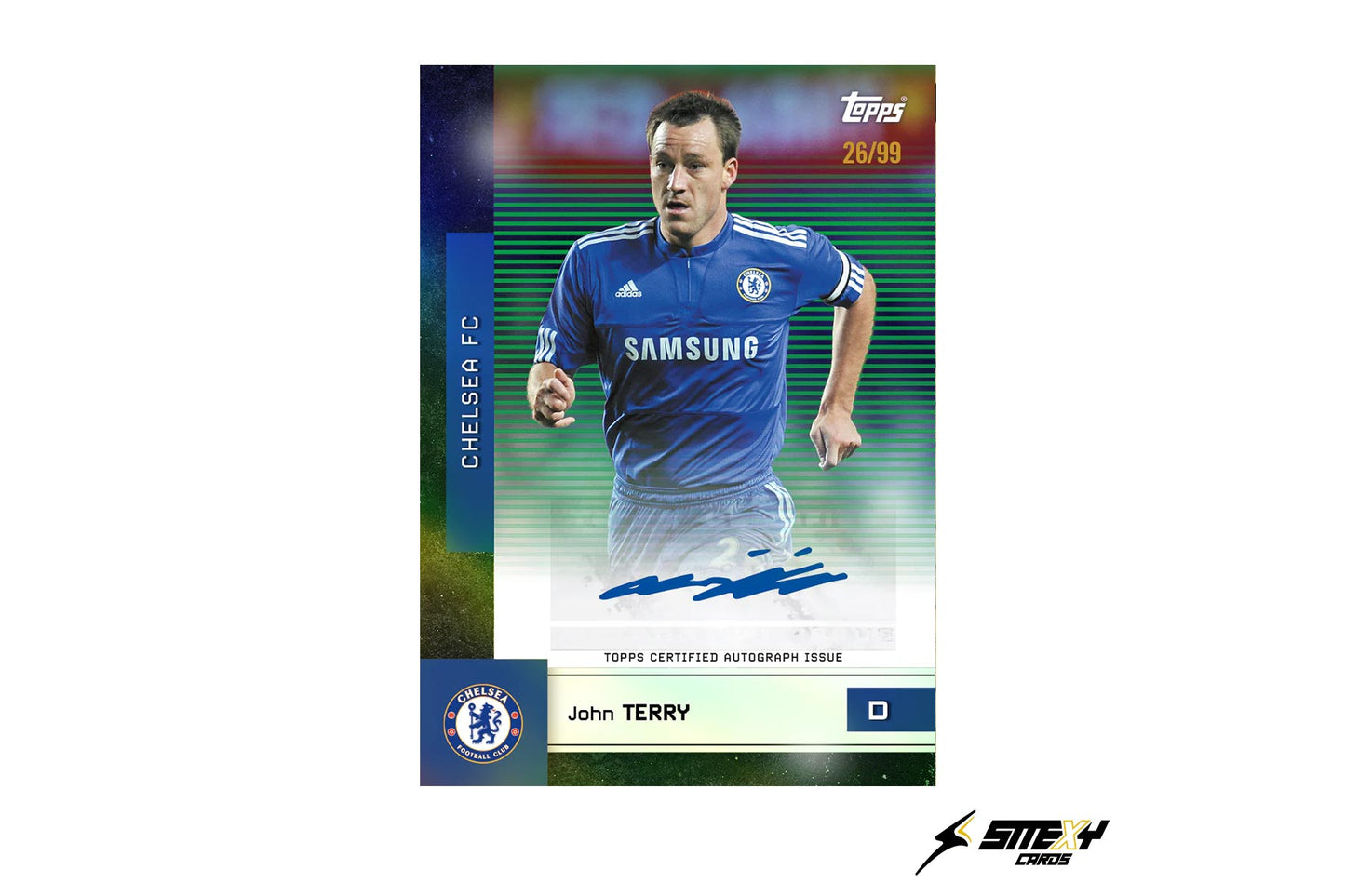 FC Chelsea TEAMSET 2025/26