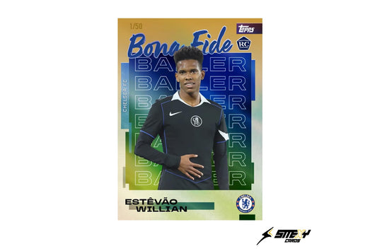FC Chelsea TEAMSET 2025/26