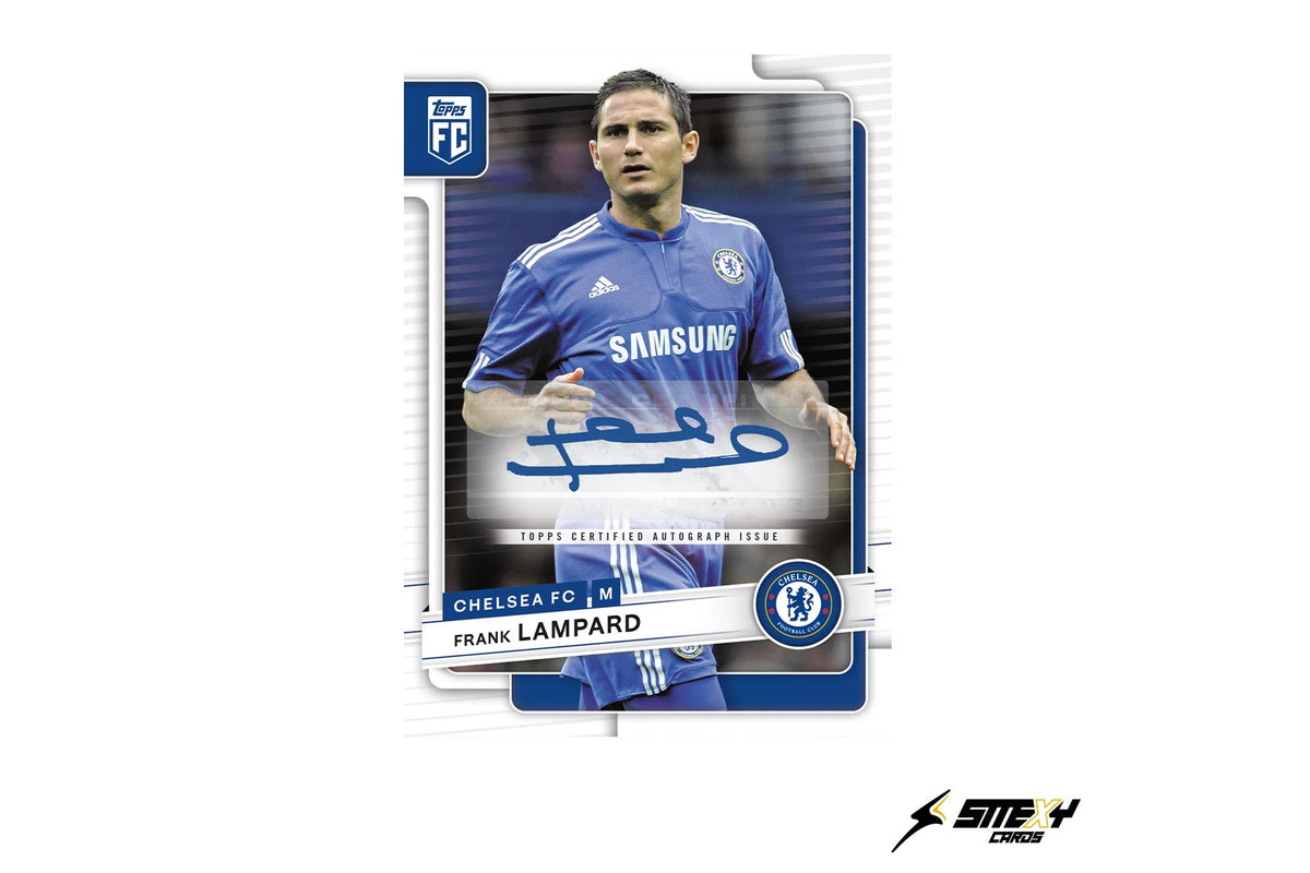 2026/27 Chelsea FC Collector Tin