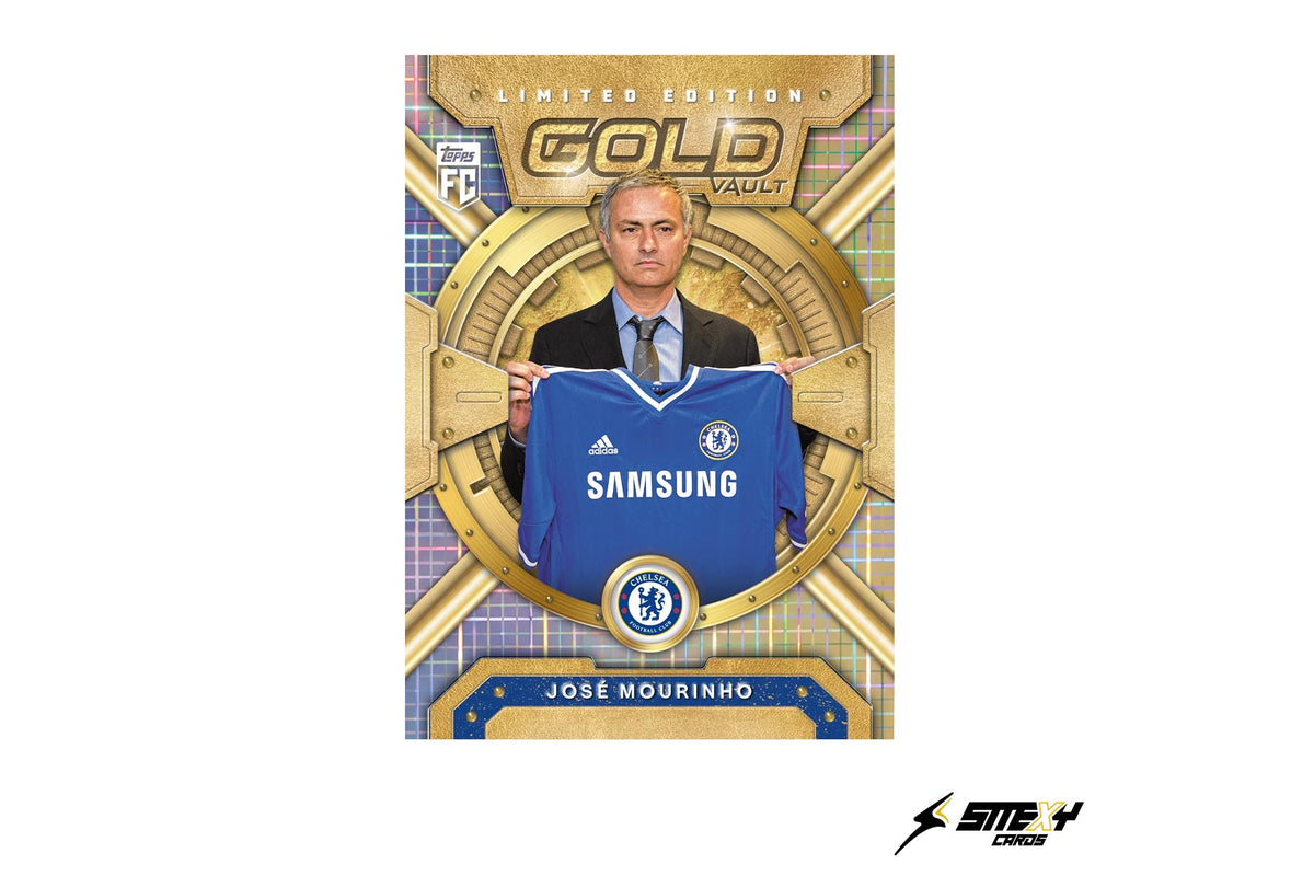 2026/27 Chelsea FC Collector Tin