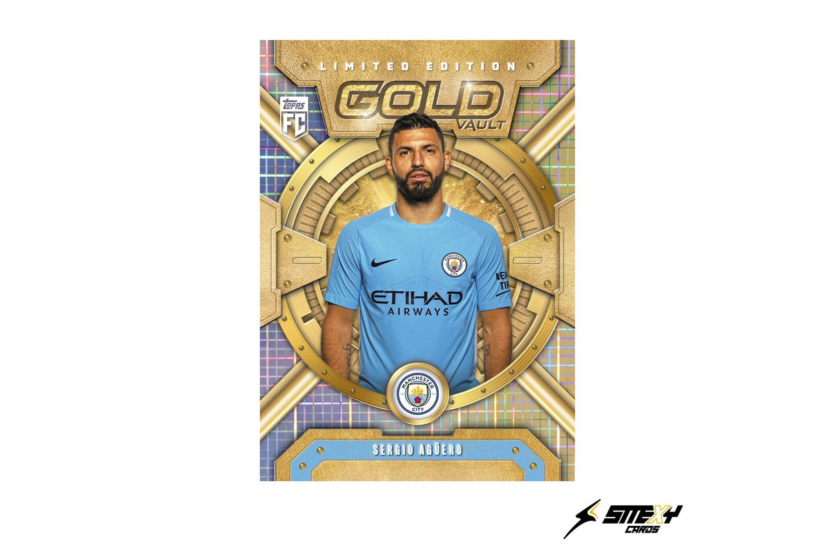 2026/27 Manchester City Collector Tin