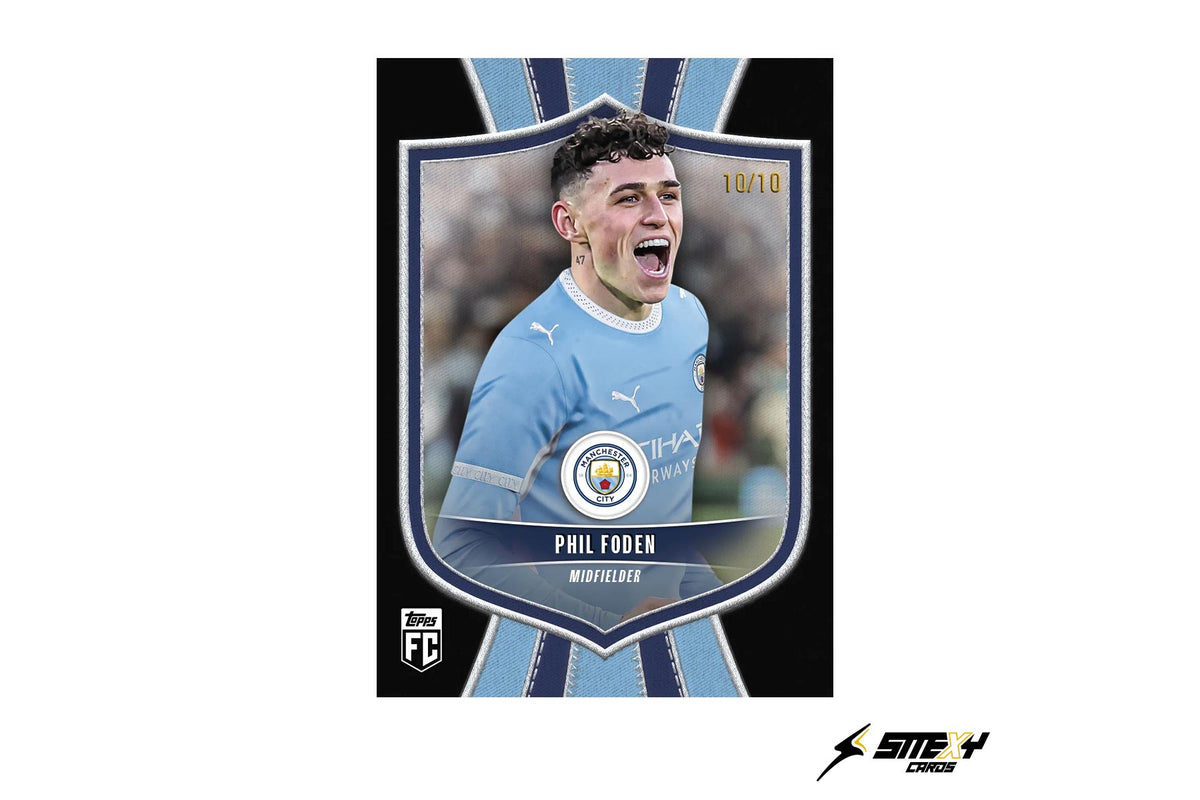 2026/27 Manchester City Collector Tin