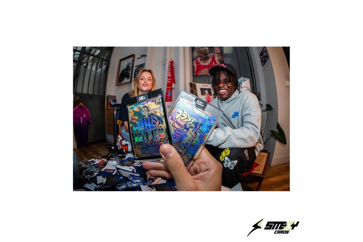 Minibox Icons 2nd Edition - Club Legacyz