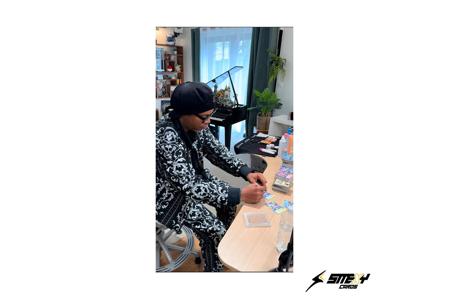 Minibox Icons 2nd Edition - Club Legacyz