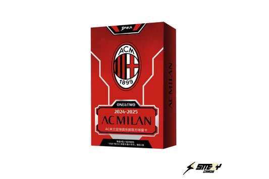2024-25 DAKA AC Milan One & Two