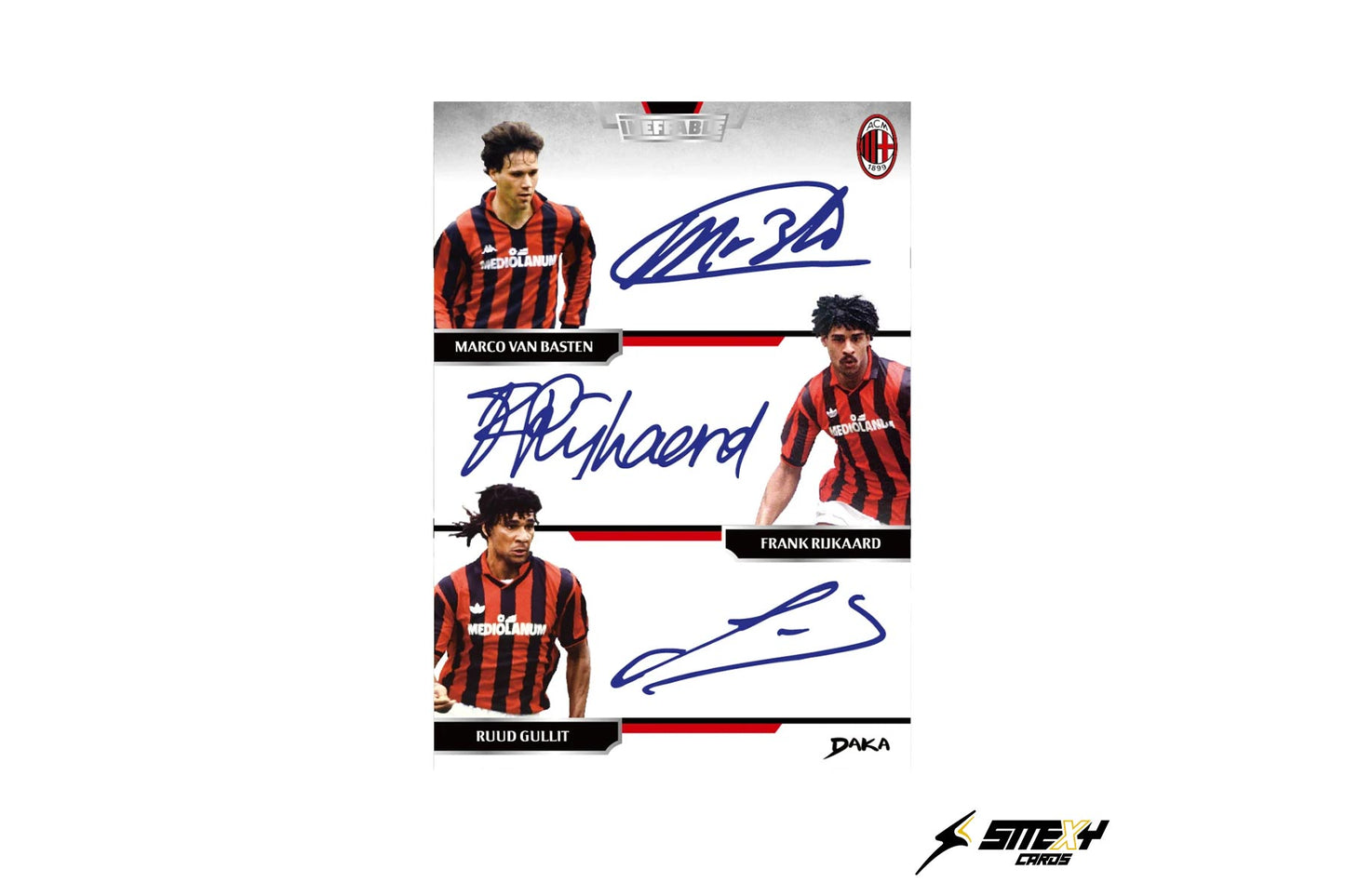 2024-2025 DAKA AC Milan One & Two