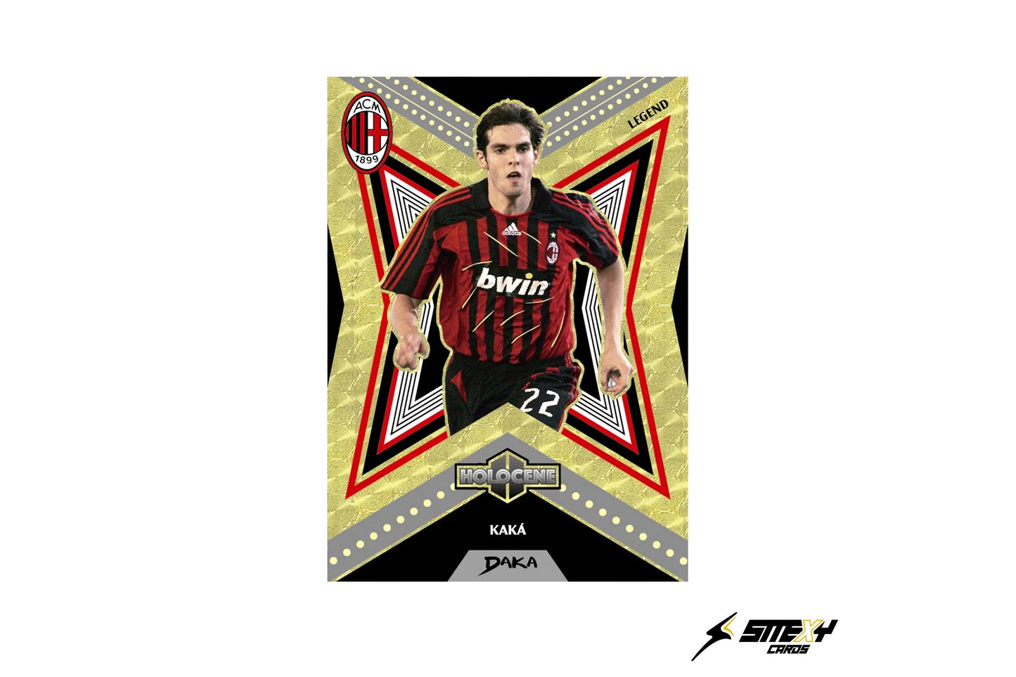 2024-2025 DAKA AC Milan One & Two