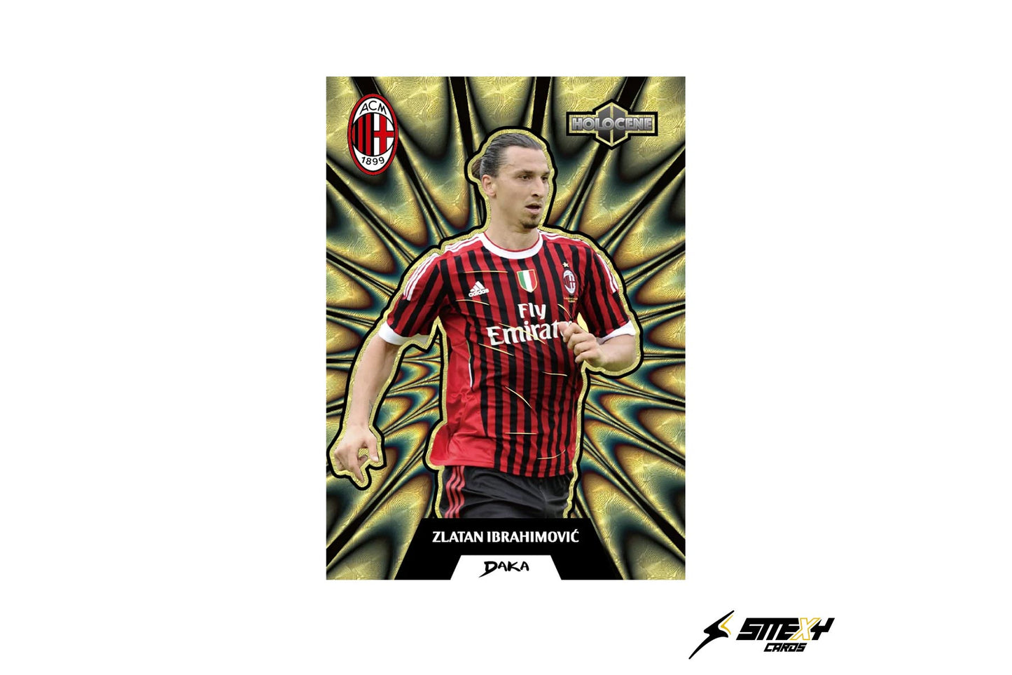 2024-2025 DAKA AC Milan One & Two