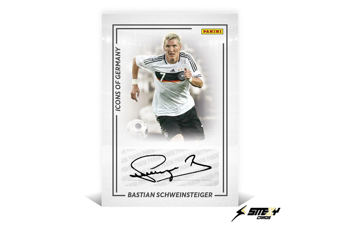 DFB Teamset 2024 Trading Cards Box