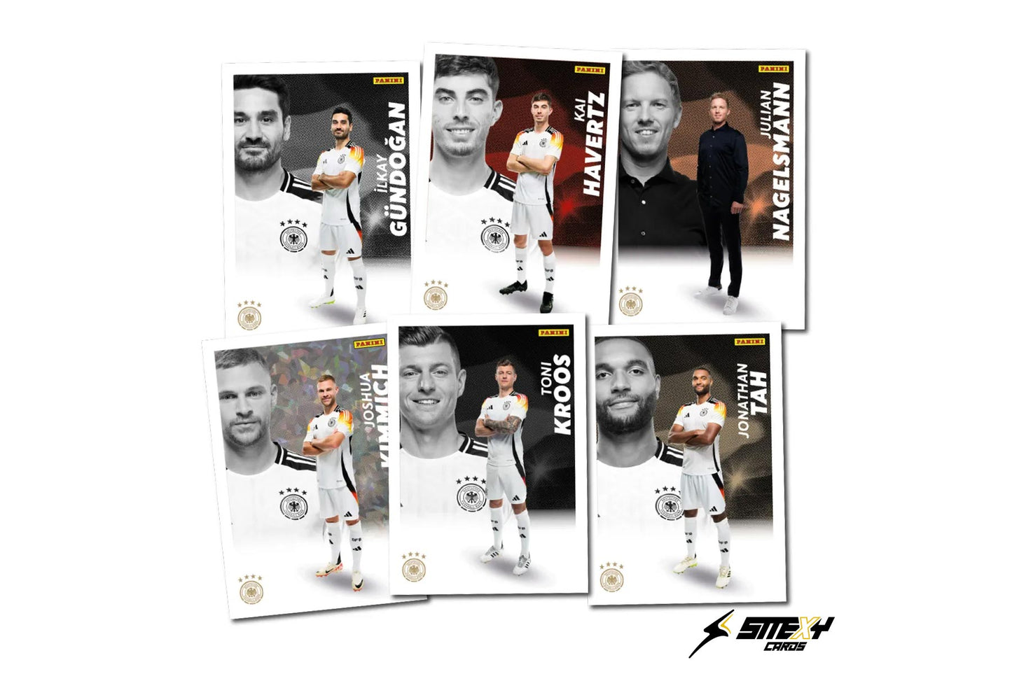 DFB Teamset 2024 Trading Cards Box