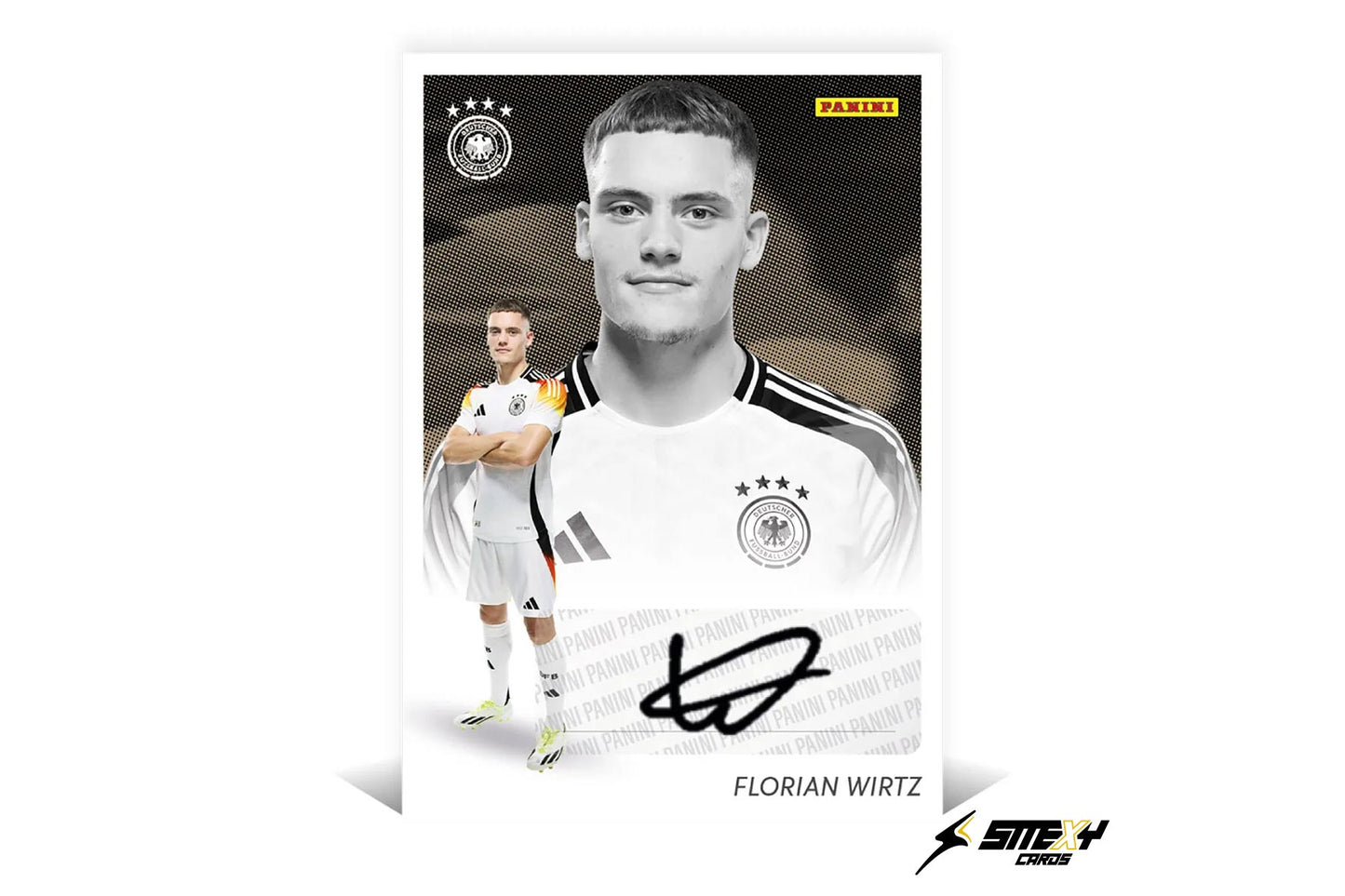 DFB Teamset 2024 Trading Cards Box