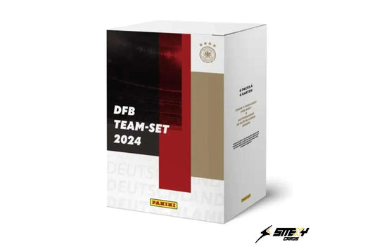 DFB Teamset 2024 Trading Cards Box